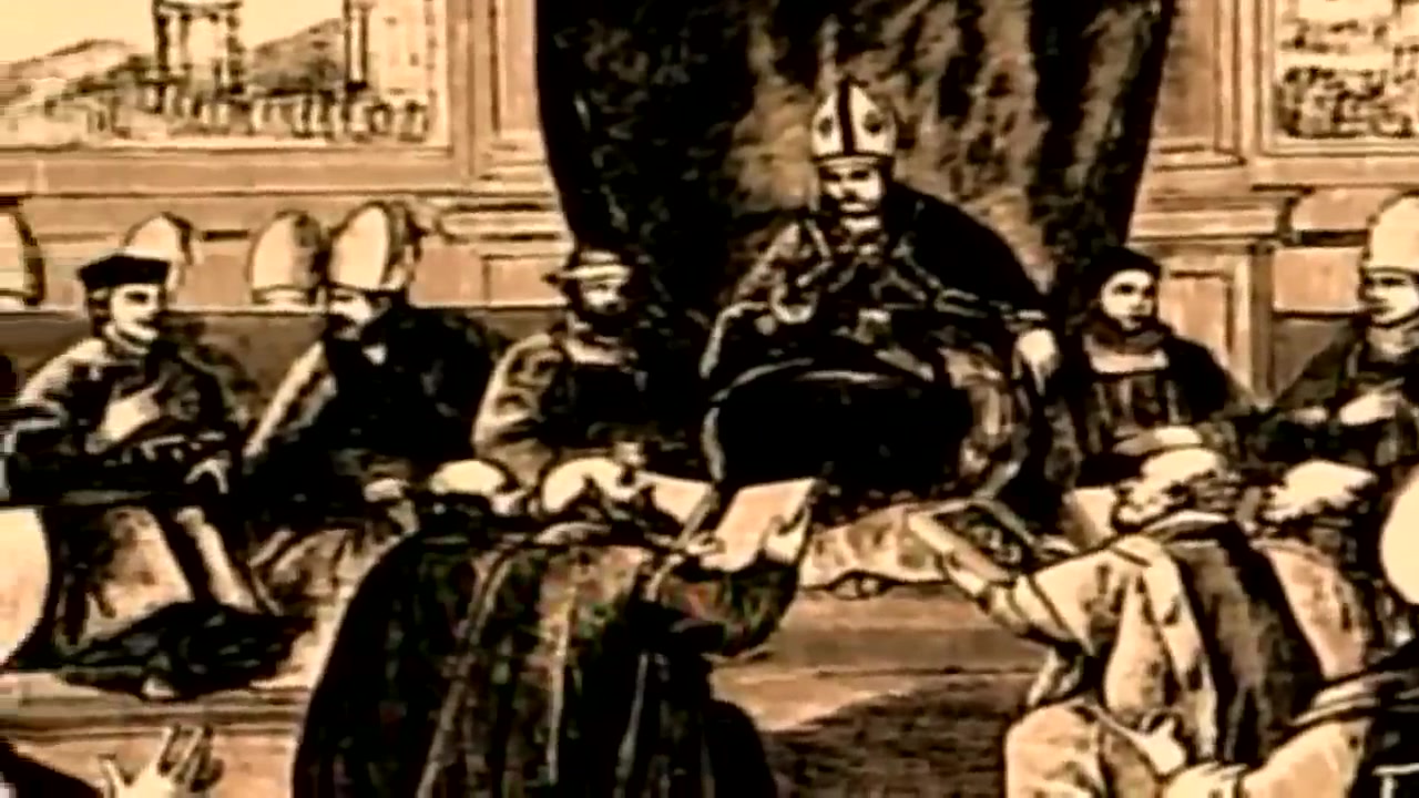 Documental La Inquisicion